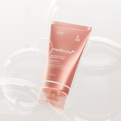 Medicube Collagen Night Wrapping Mask 75Ml