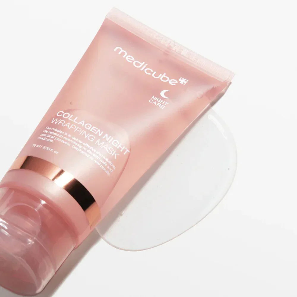 Medicube Collagen Night Wrapping Mask 75Ml