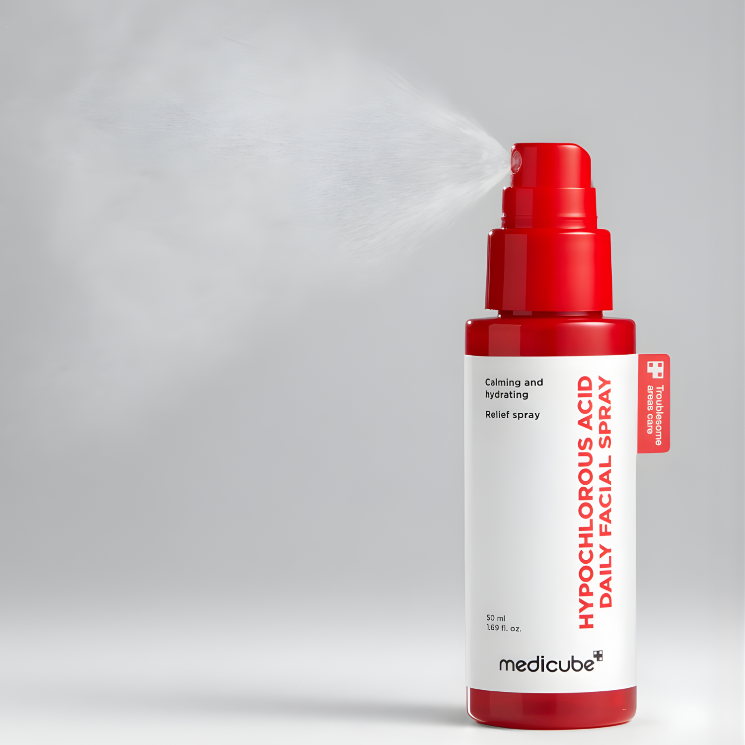 Medicube AGE-R Hypochlorous Acid Daily Facial Spray 50ml