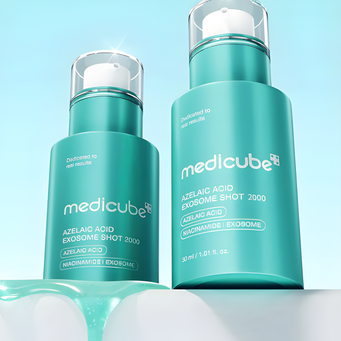 Medicube Azelaic Acid Exosome Shot 2000 30ml