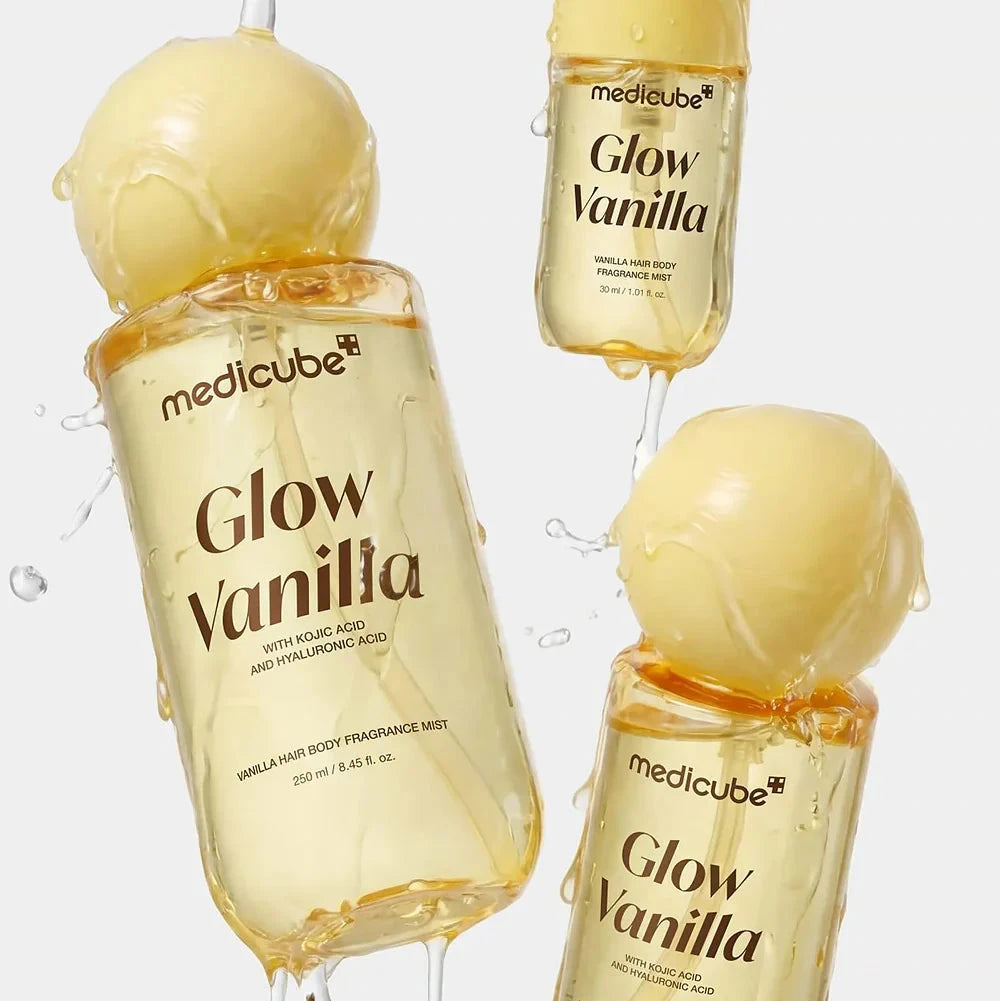 Medicube Vanilla Hair Body Fragrance Mist 100ml