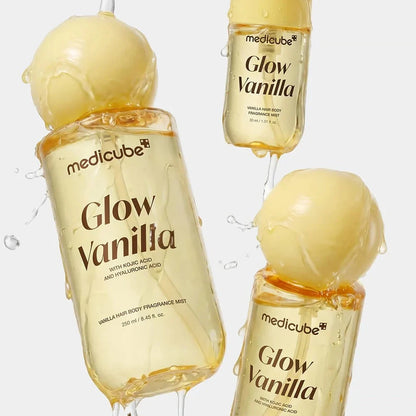 Medicube Vanilla Hair Body Fragrance Mist 100ml