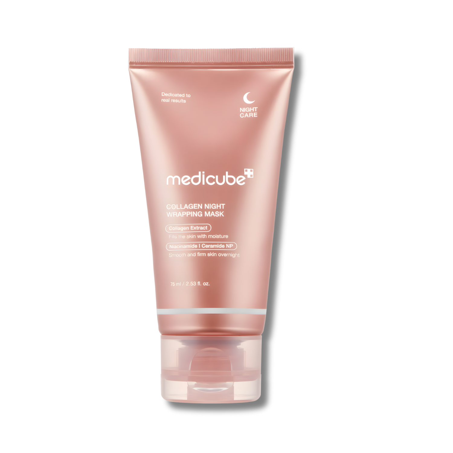 Medicube Collagen Night Wrapping Mask 75Ml