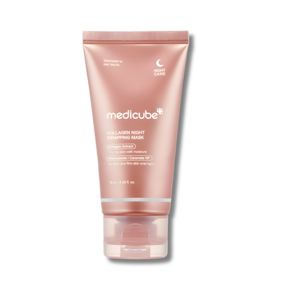 Medicube Collagen Night Wrapping Mask 75Ml