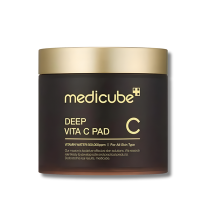 Medicube Deep Vita C Pad 70pcs/150g