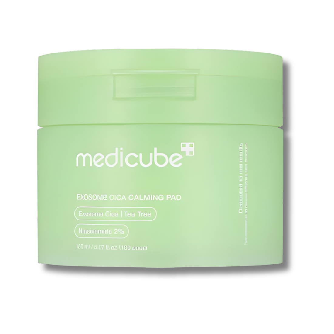 Medicube Exosome Cica Calming Pad 150ml