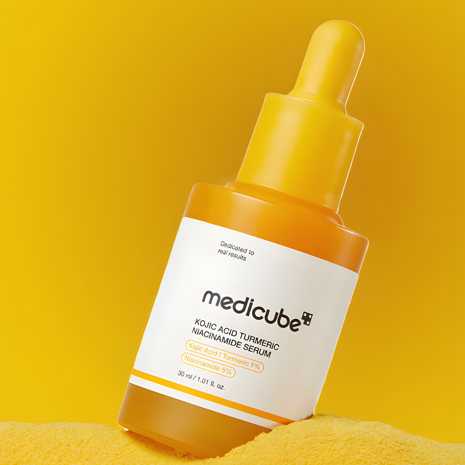 Medicube Kojic Acid Turmeric Niacinamide Serum 30ml