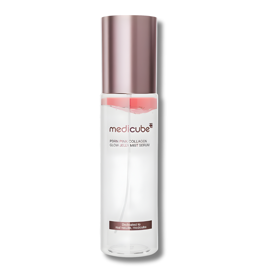 Medicube PDRN Pink Collagen Glow Jelly Mist Serum