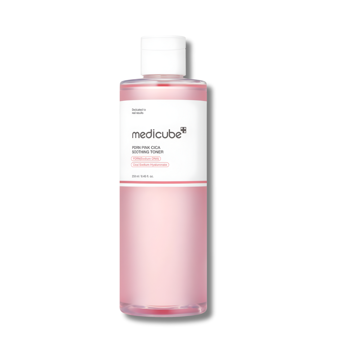 Medicube PDRN Pink Cica Soothing Toner 250ml