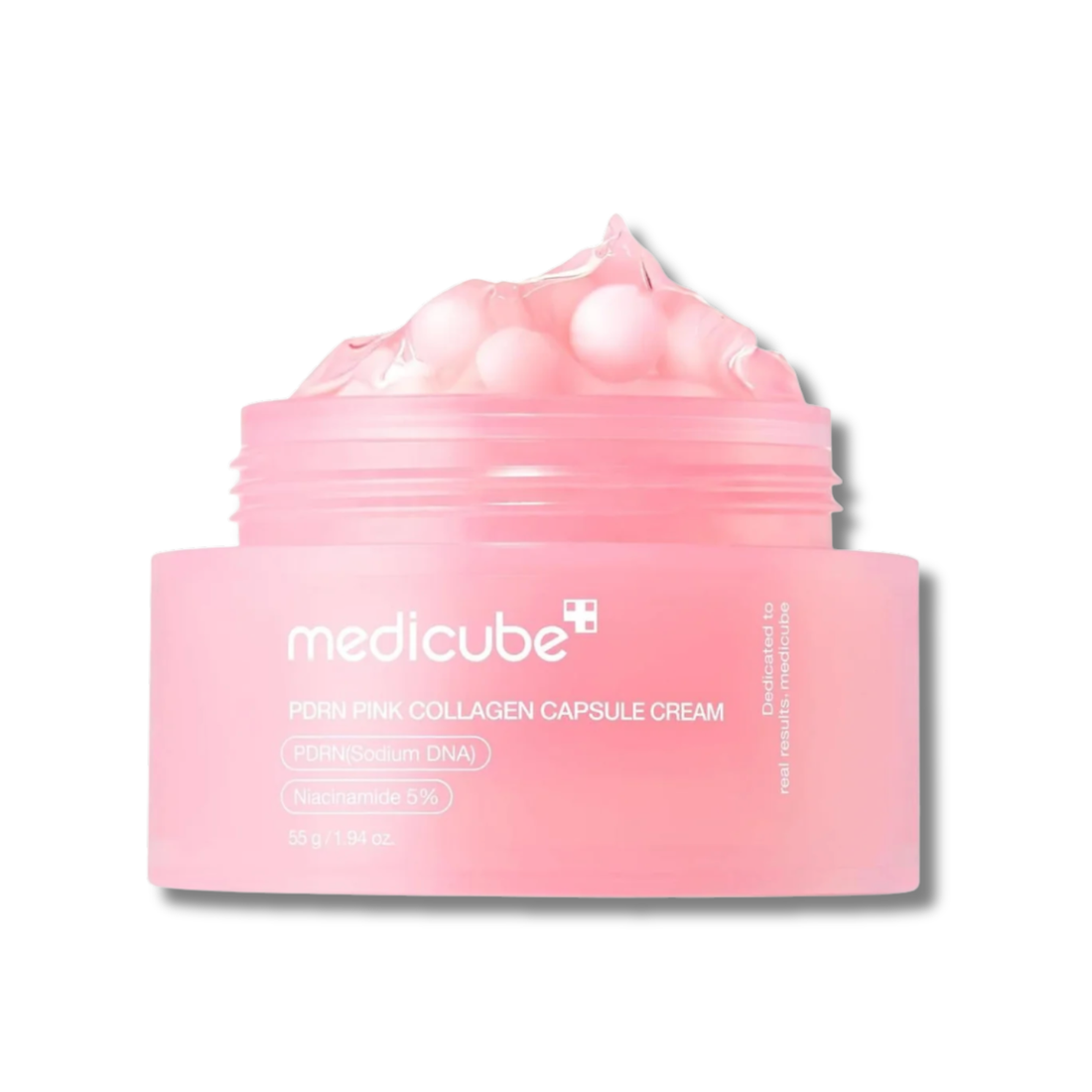 Medicube PDRN Pink Collagen Capsule Cream 55g