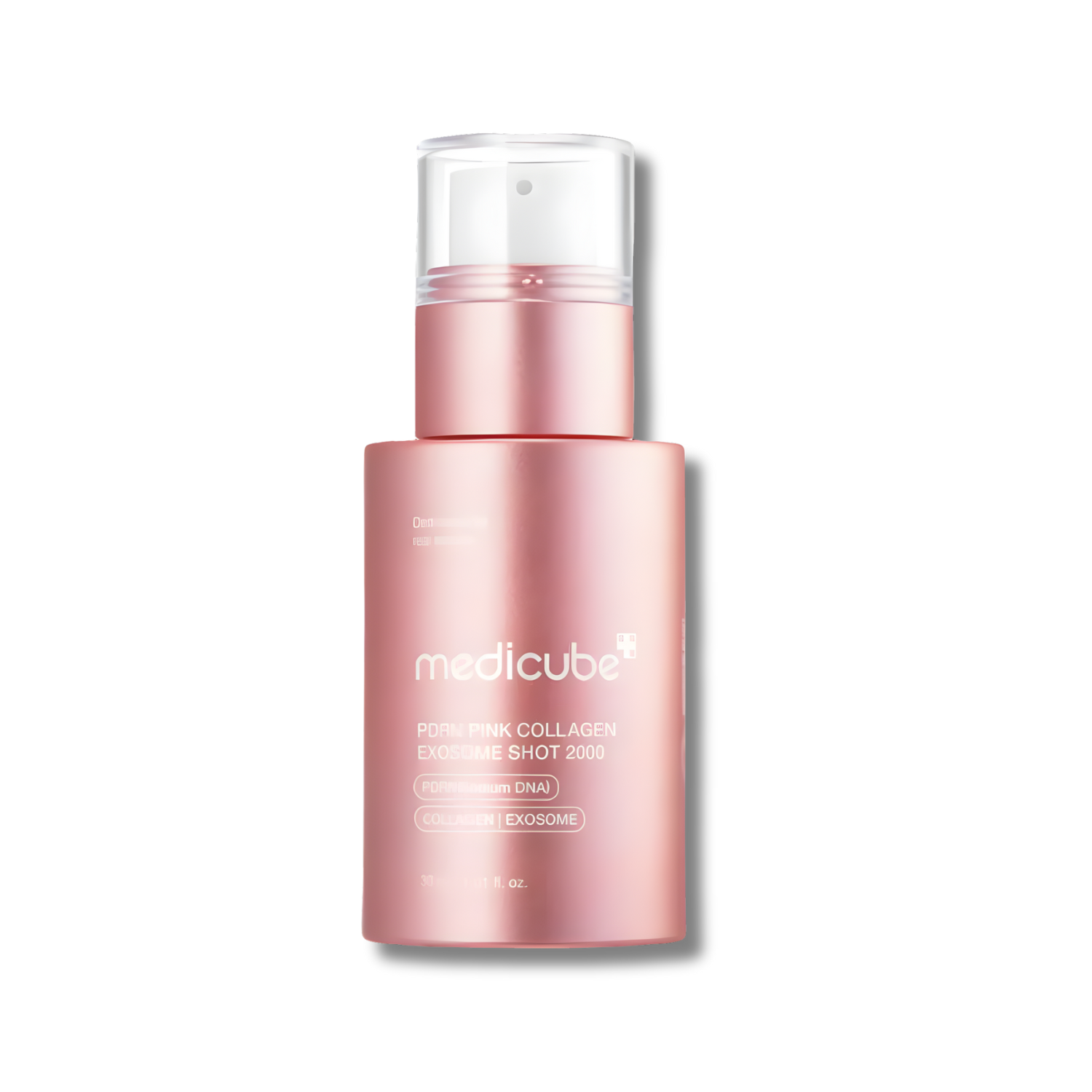 Medicube PDRN Pink Exosome Shot Serum 2000 30ml