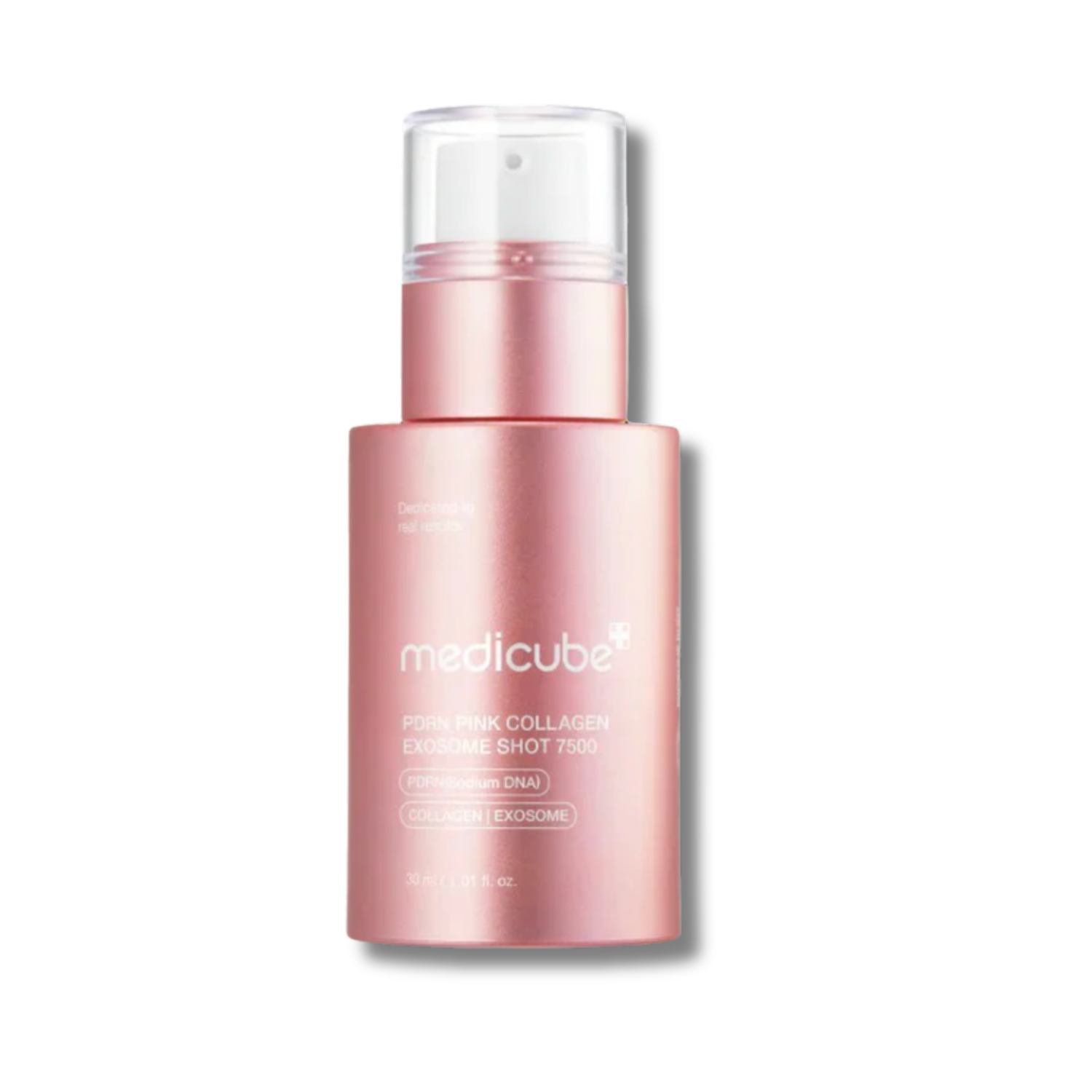 Medicube PDRN Pink Exosome Shot Serum 7500 30ml