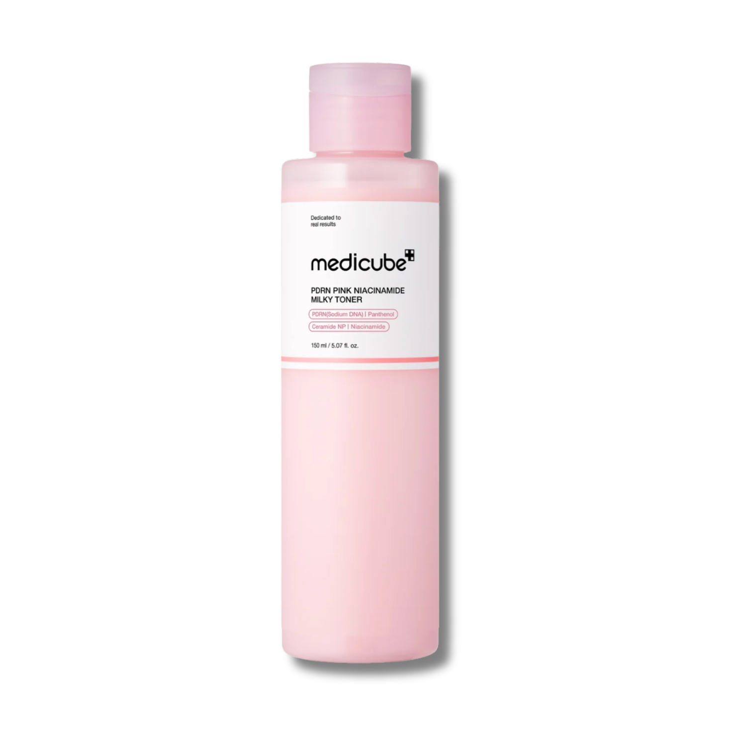 Medicube PDRN Pink Niacinamide Milky Toner 150ml