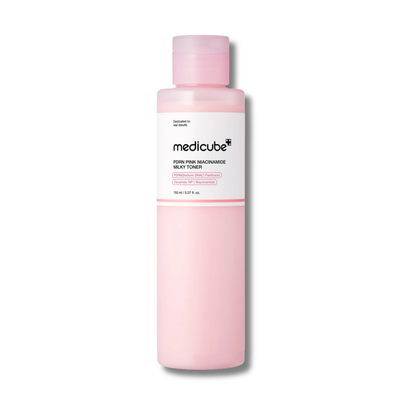 Medicube PDRN Pink Niacinamide Milky Toner 150ml