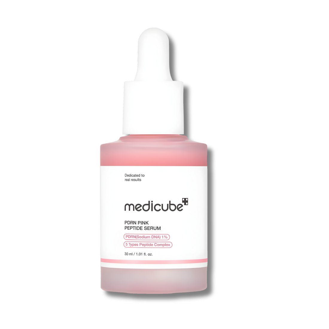 Medicube PDRN Pink Peptide Serum 30ml