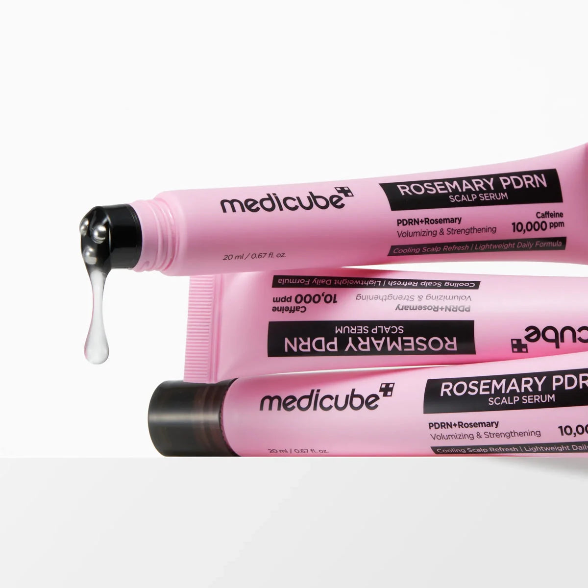 Medicube Rosemary Pdrn Scalp Serum 20ml