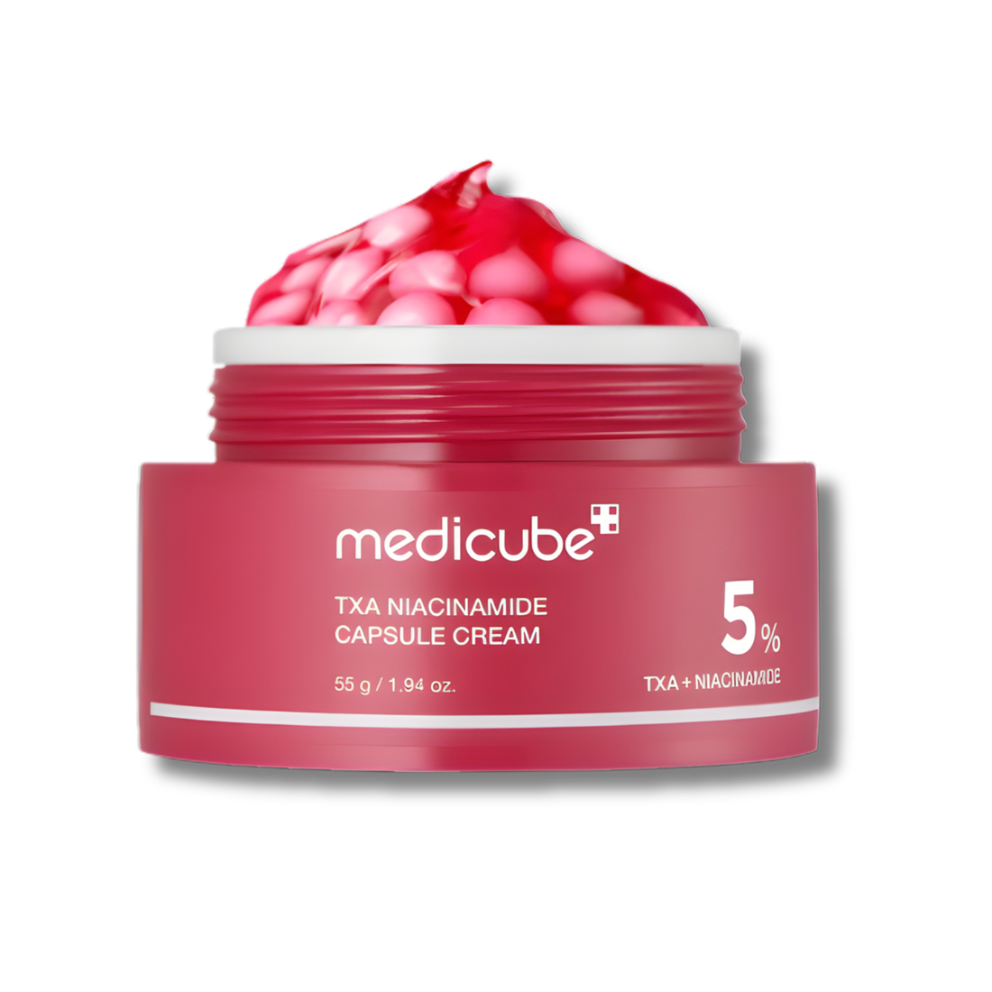 Medicube TXA Niacinamide Capsule Cream 55g