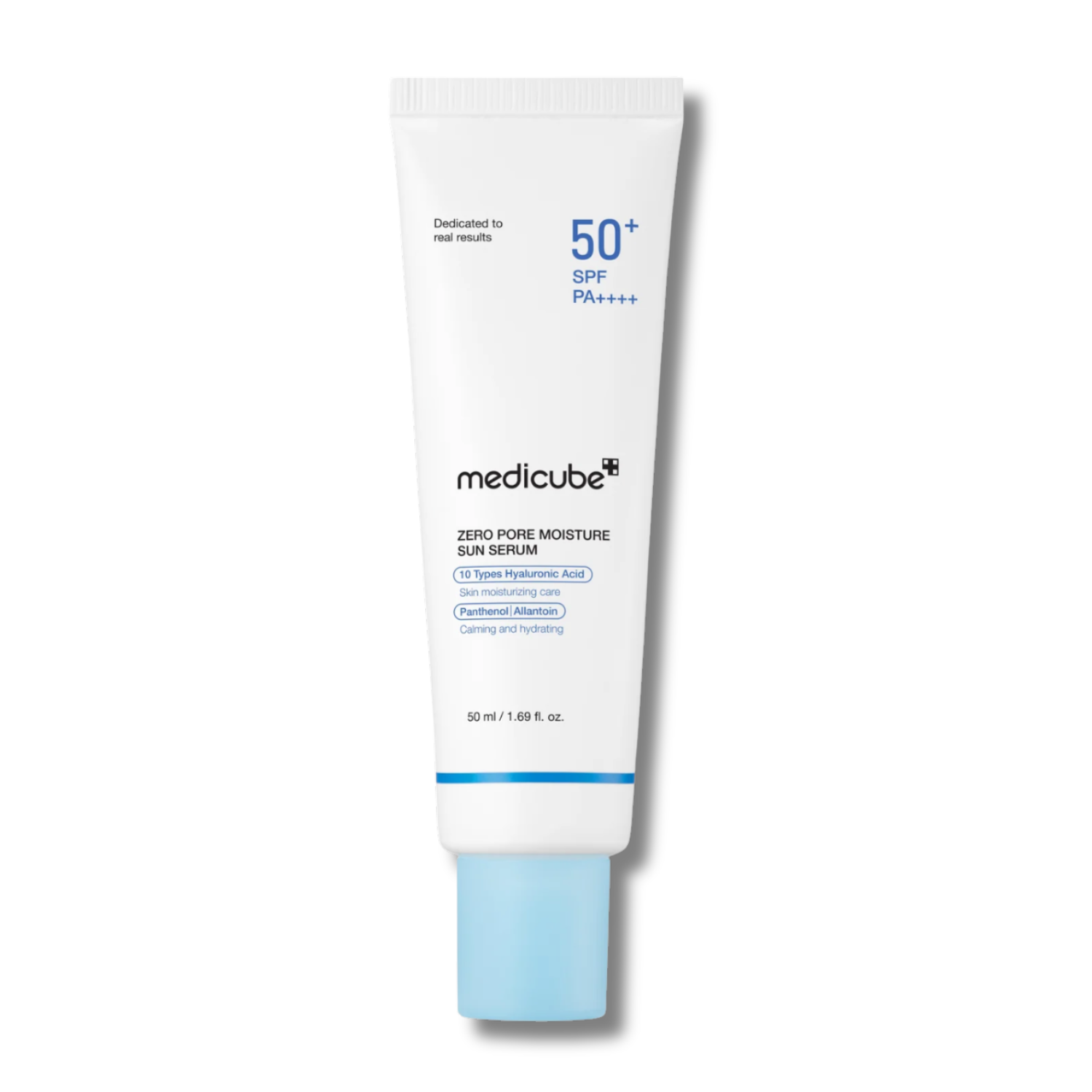 Medicube Zero Pore Hydrating Sun Serum 50ml