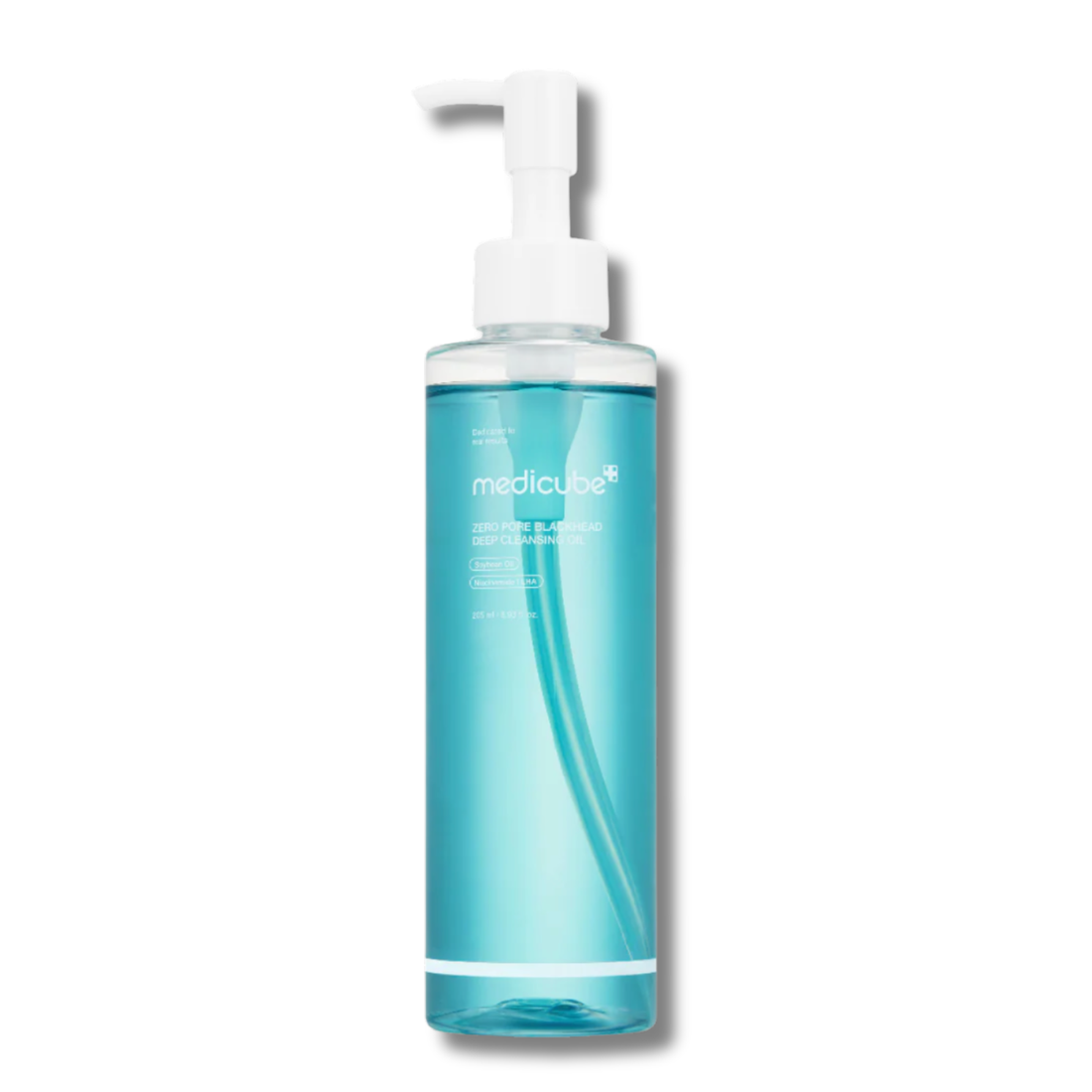Medicube Zero Pore Blackhead Deep Cleansing Oil 205ml