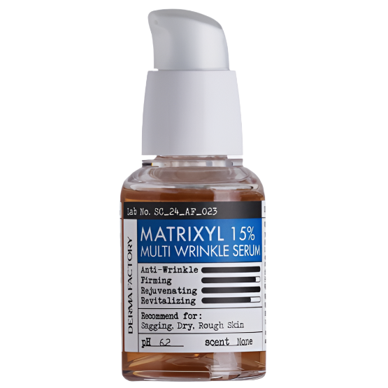 Matrixyl 15% Multi Wrinkle Serum