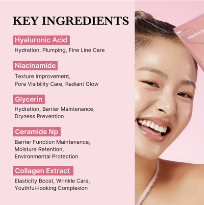 Medicube Collagen Night Wrapping Mask 75Ml