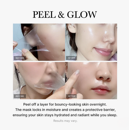Medicube Collagen Night Wrapping Mask 75Ml