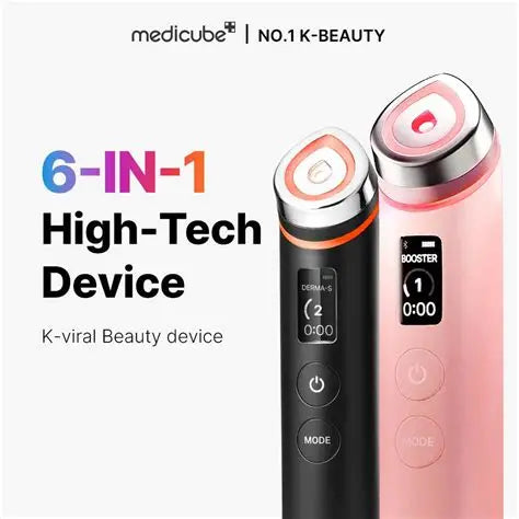 Medicube Beauty Booster Pro Device - Pink