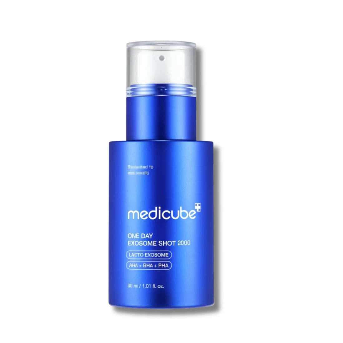 One Day Exosome Shot Pore Ampoule 2000 30ml