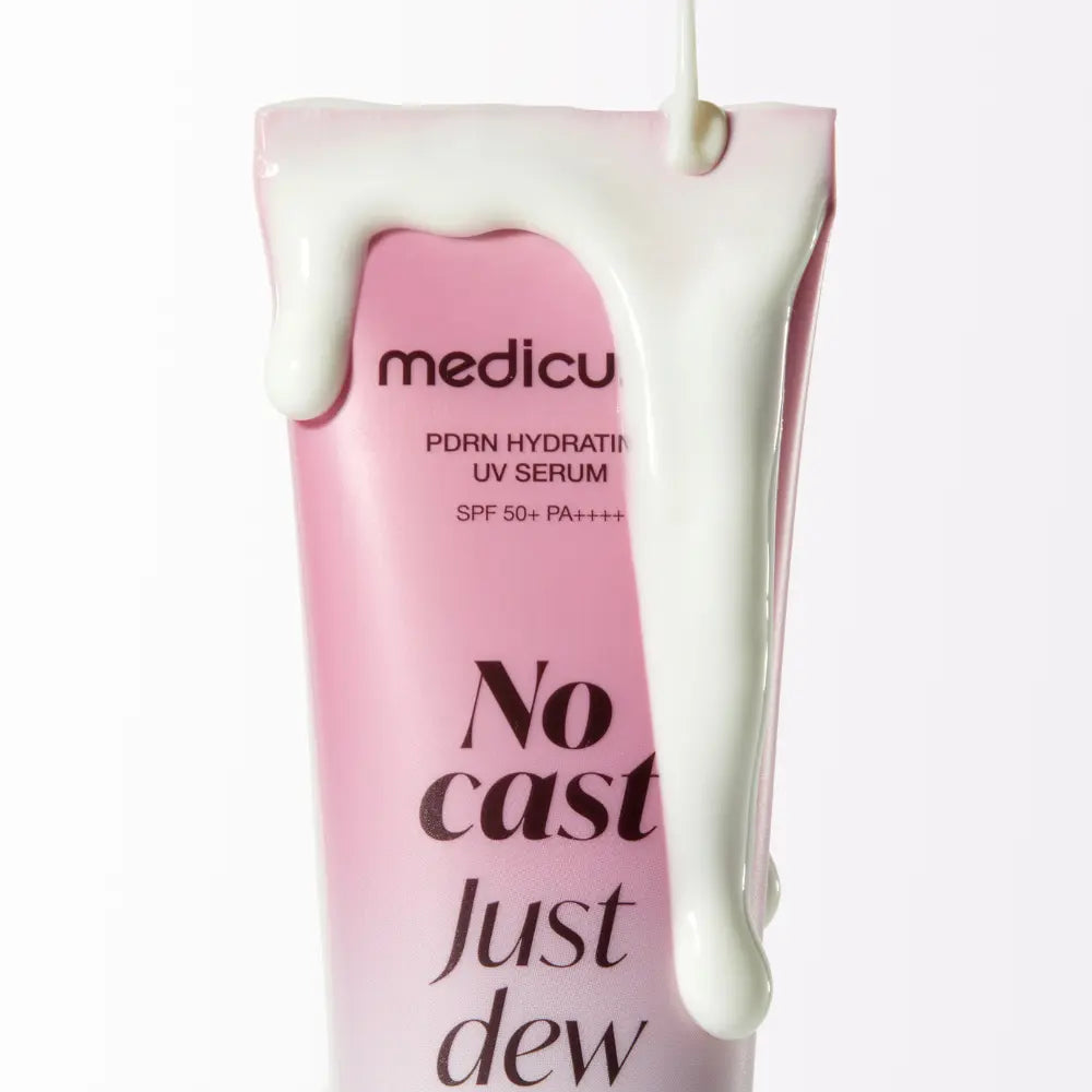 Medicube Pdrn Hydrating UV Sun Serum 50ml