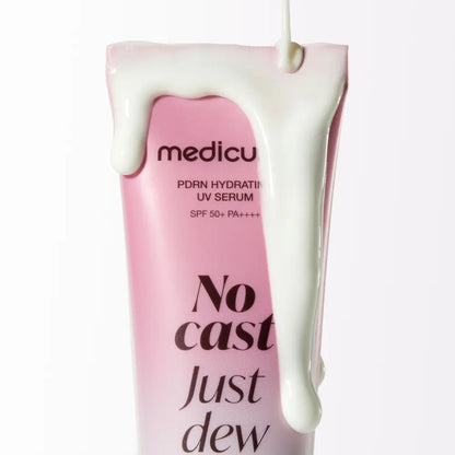 Medicube Pdrn Hydrating UV Sun Serum 50ml