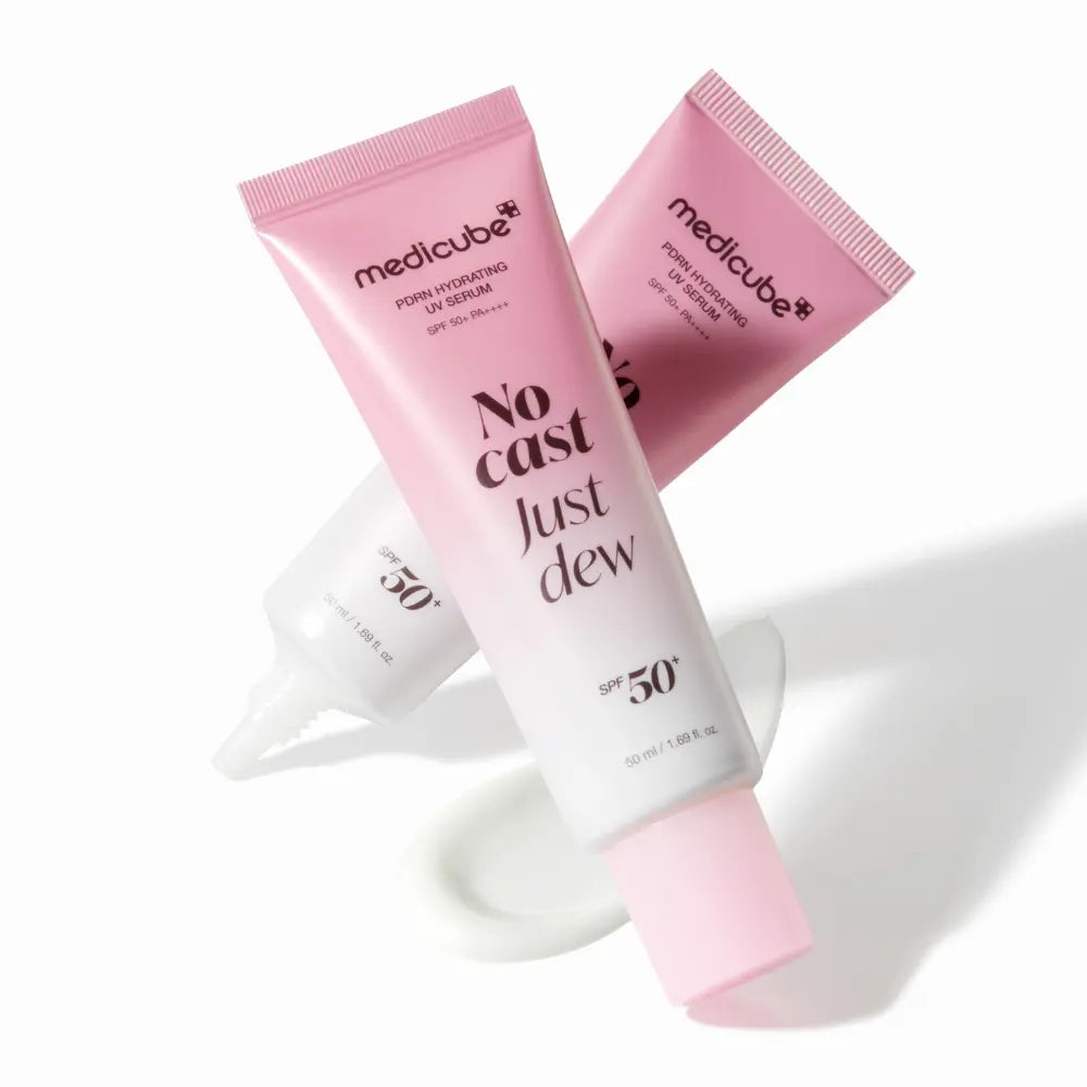Medicube Pdrn Hydrating UV Sun Serum 50ml