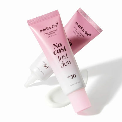 Medicube Pdrn Hydrating UV Sun Serum 50ml