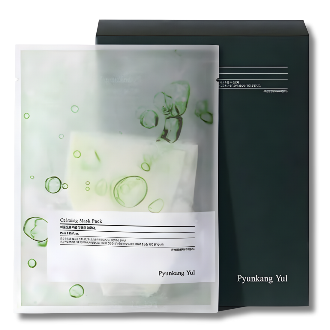 Pyunkang Yul Calming Mask Pack 10pcs