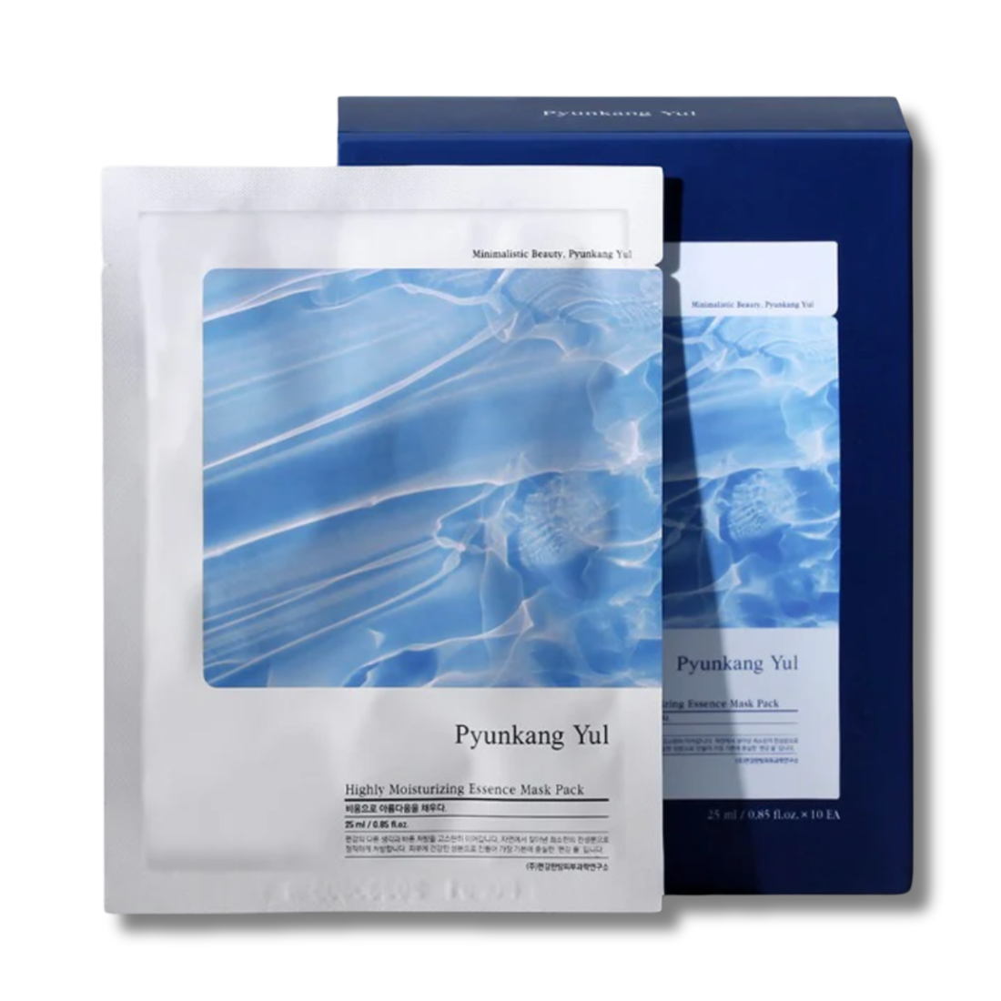 Pyunkang Yul Essence Mask Pack 10pcs