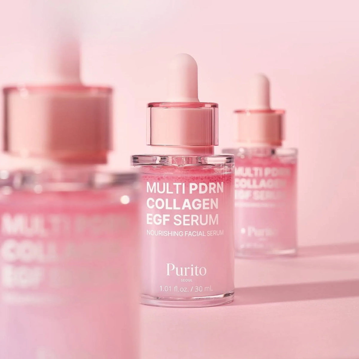 Purito Multi PDRN Collagen EGF Serum 30ml