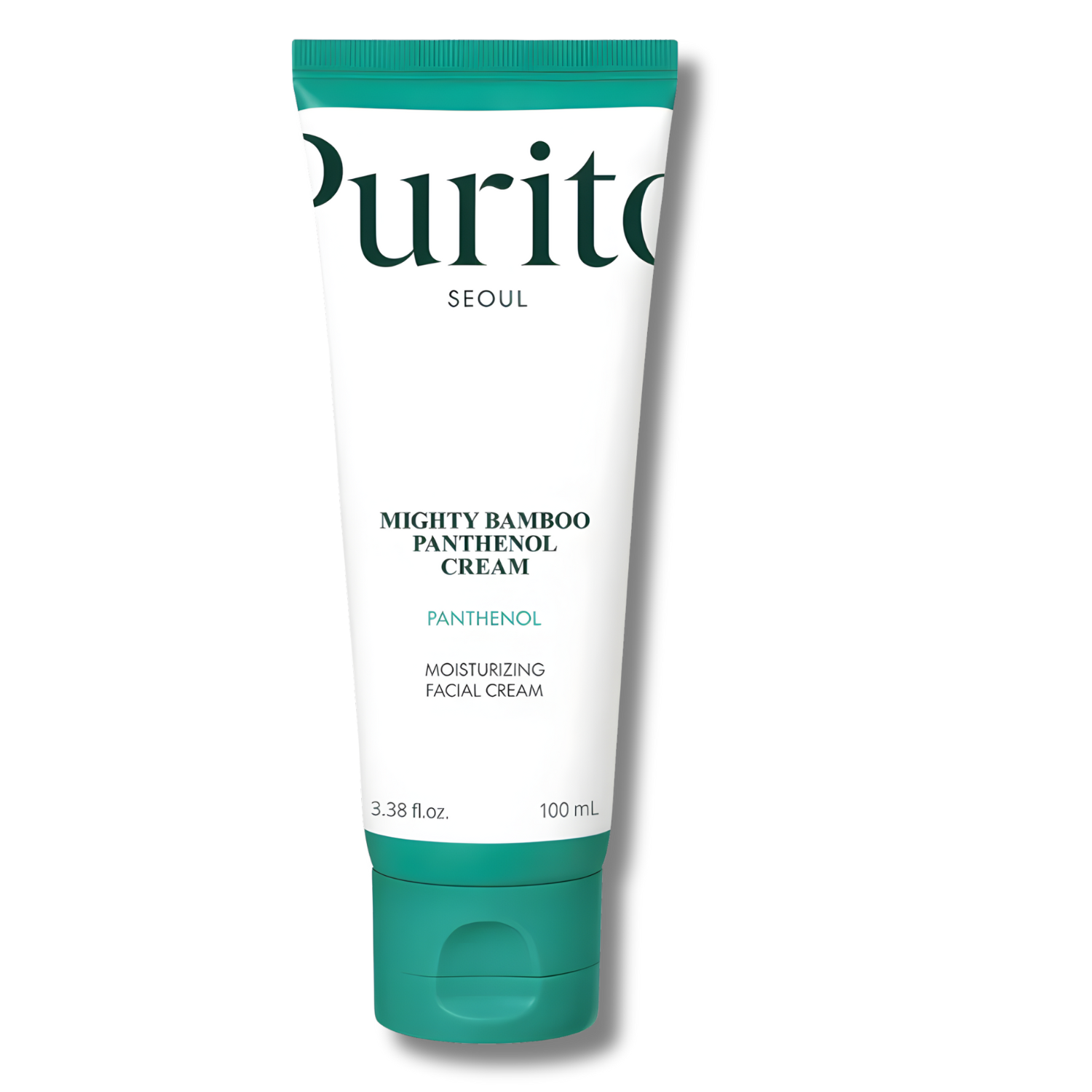 Purito Mighty Bamboo Panthenol Cream 100ml