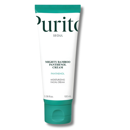 Purito Mighty Bamboo Panthenol Cream 100ml