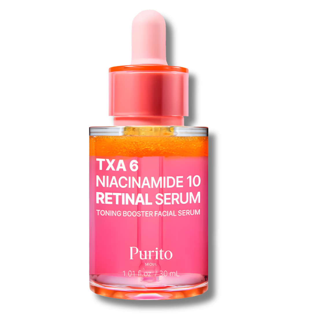 Purito TXA 6 Niacinamide 10 Retinal Serum 30ml
