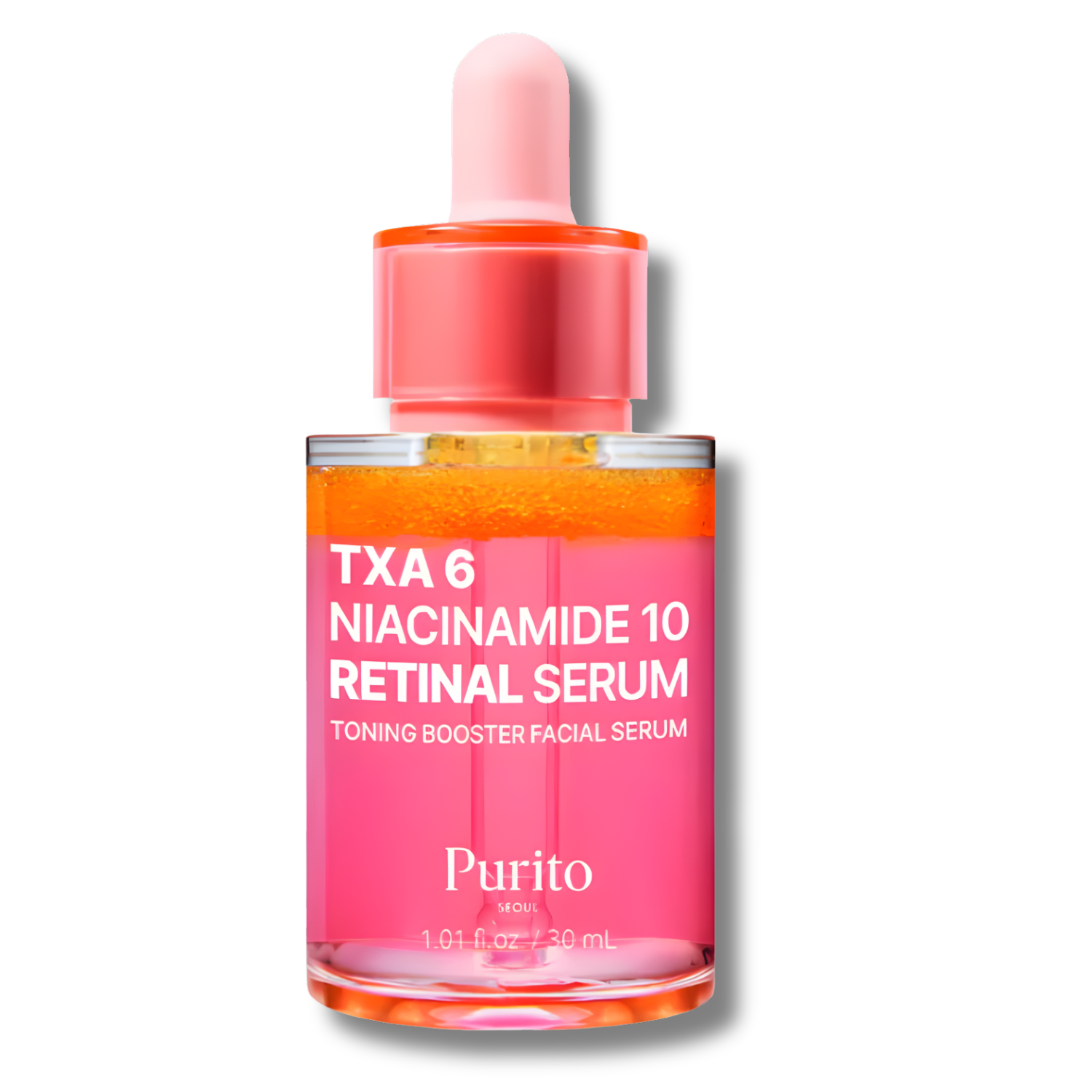 Purito TXA 6 Niacinamide 10 Retinal Serum 30ml