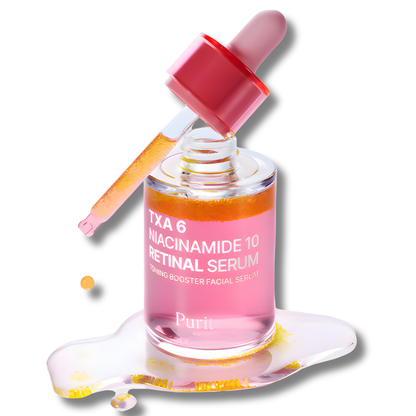 Purito TXA 6 Niacinamide 10 Retinal Serum 30ml