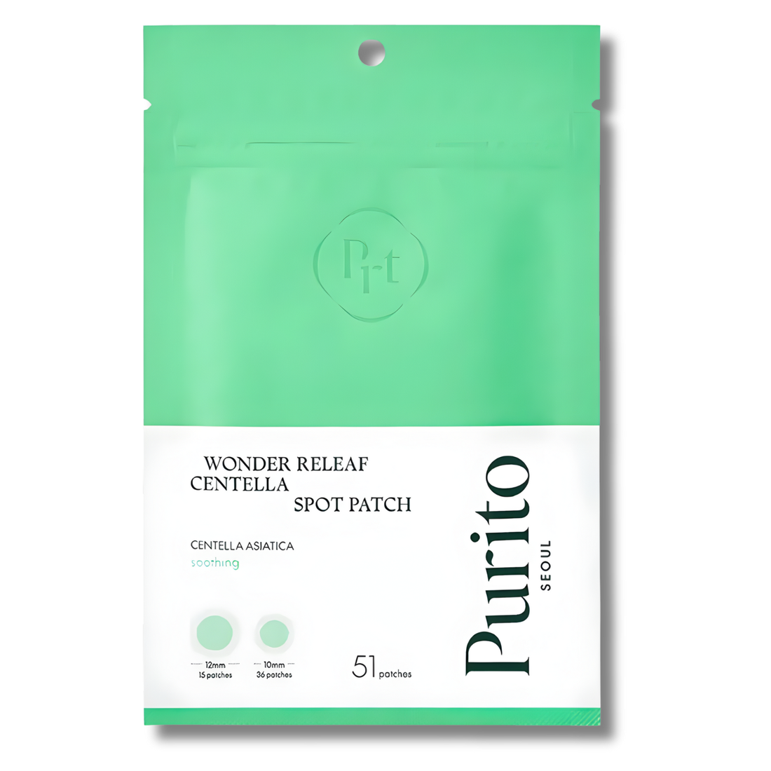 Purito Wonder Releaf Centella Spot Patch 51 patches