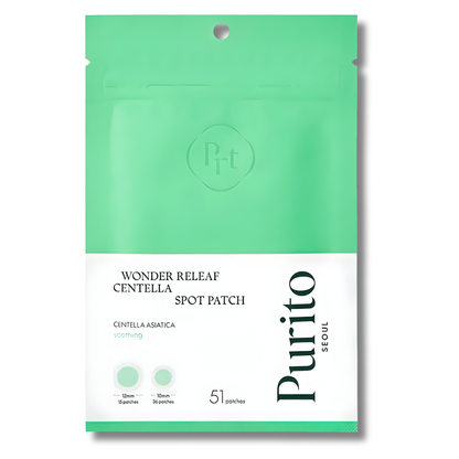 Purito Wonder Releaf Centella Spot Patch 51 patches