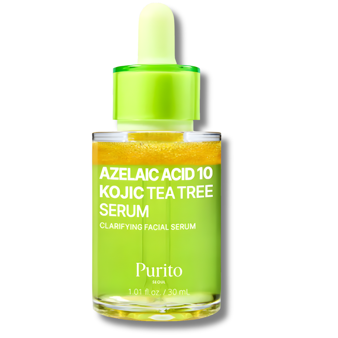 Purito Azelaic Acid 10 Kojic Tea Tree Serum 30ml