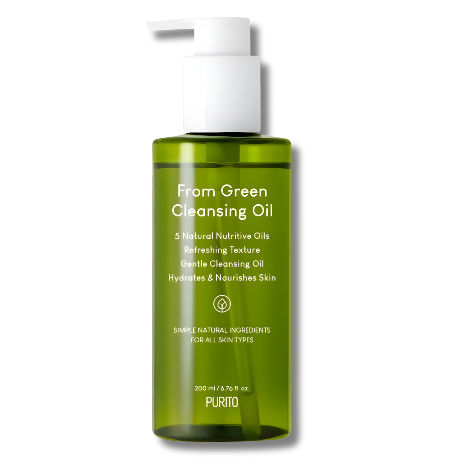 Purito From Green Cleansing Oil 200ml