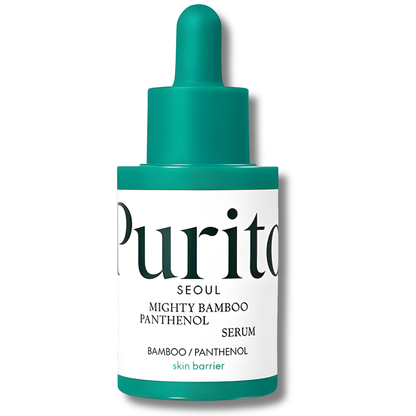 Purito Mighty Bamboo Panthenol Serum 30ml