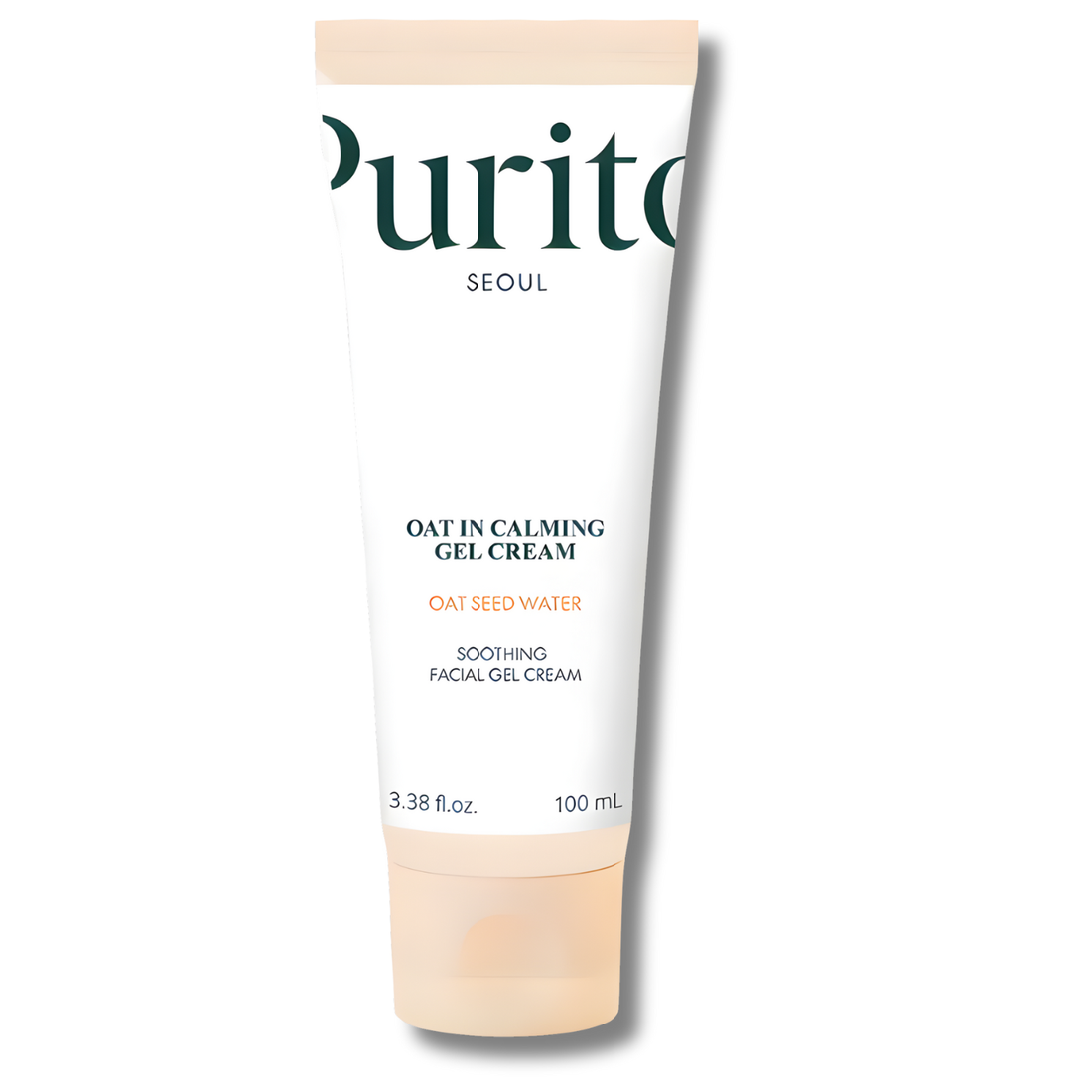 Purito Oat-In Calming Gel Cream 100ml