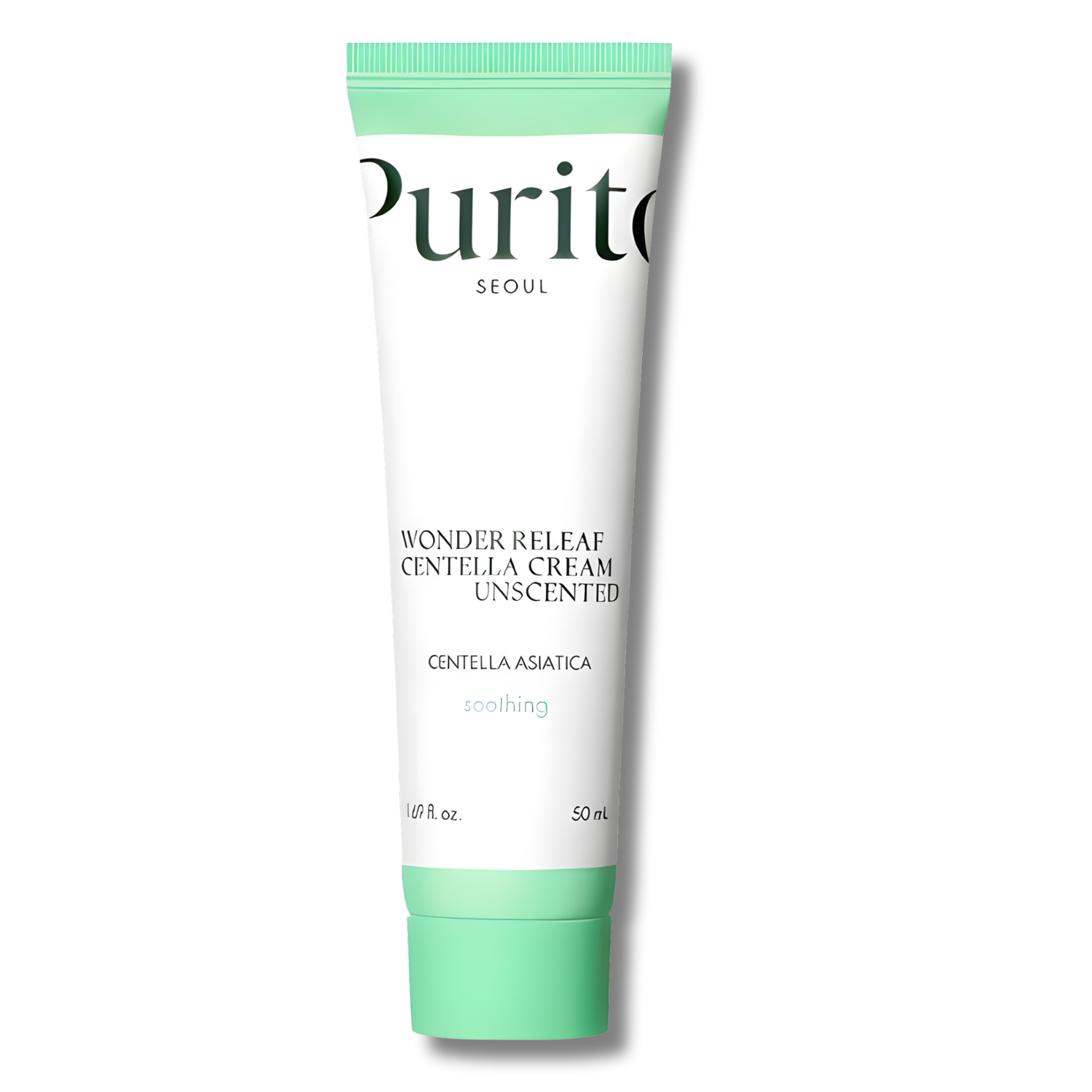 Purito Wonder Releaf Centella Cream Unscented 50ml