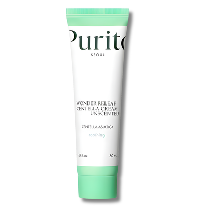 Purito Wonder Releaf Centella Cream Unscented 50ml