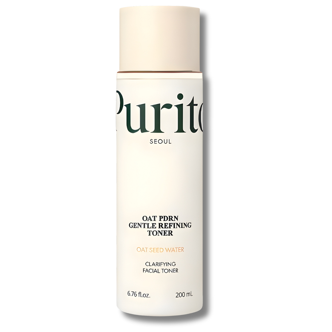 Purito Oat PDRN Gentle Refining Toner 200ml
