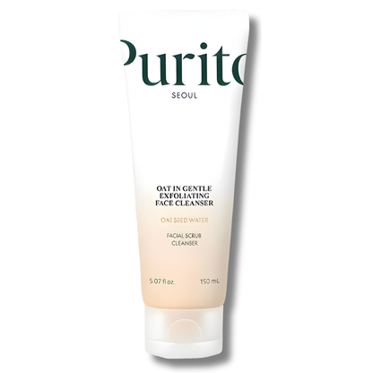 Purito Oat-In Gentle Exfoliating Face Cleanser 150ml